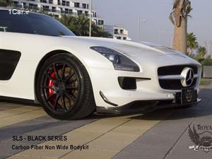 SLS AMG زیباتر از قبل!